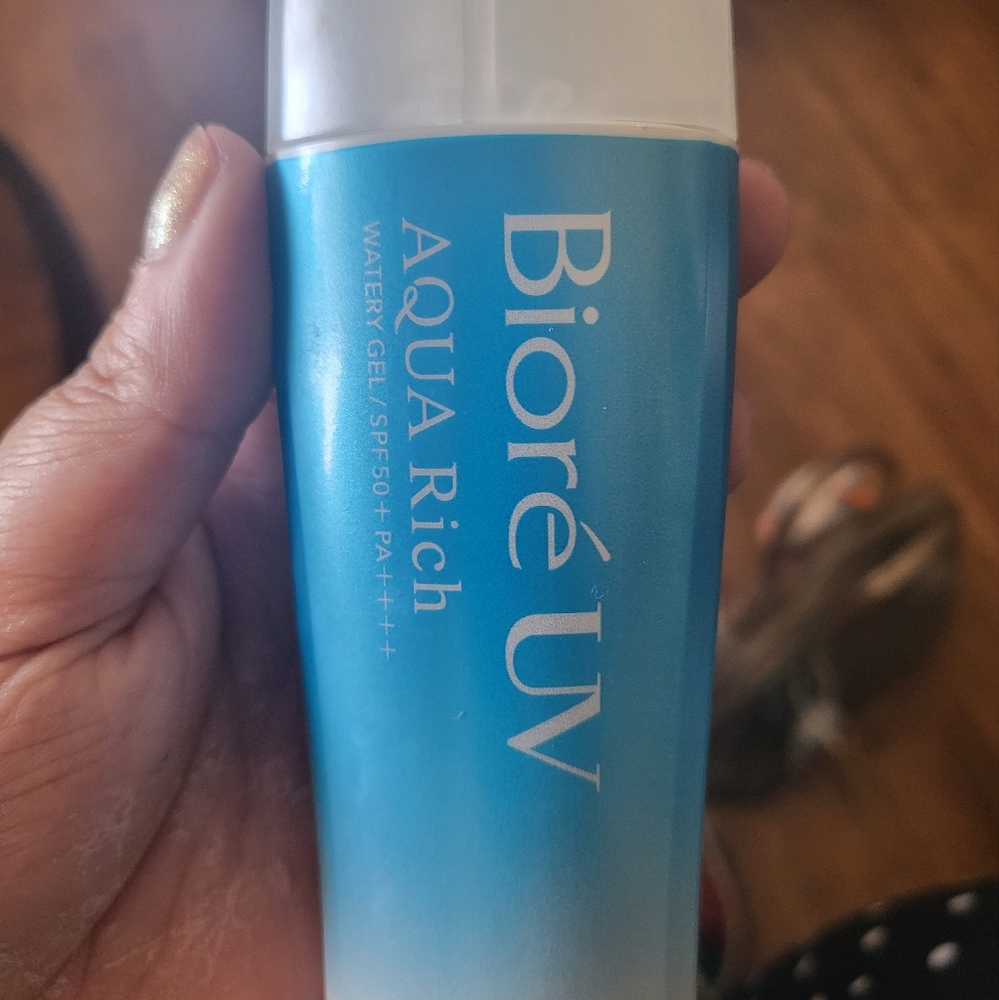 Biore Japanese sunscreen PA 50+++